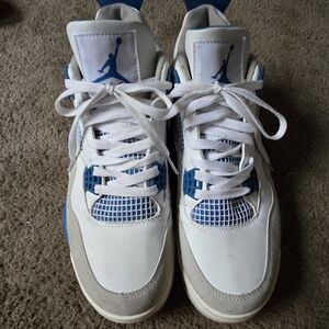 Nike Military Blue Sneakers